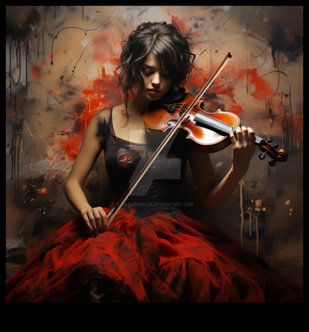 Melodiskā mūza: mūzikas instrumenti harmoniskai sievietei