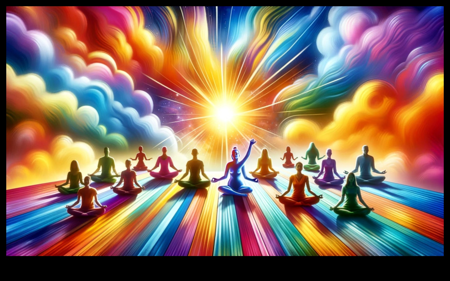 Klātbūtnes māksla: meditācijas ietekmes izpratne