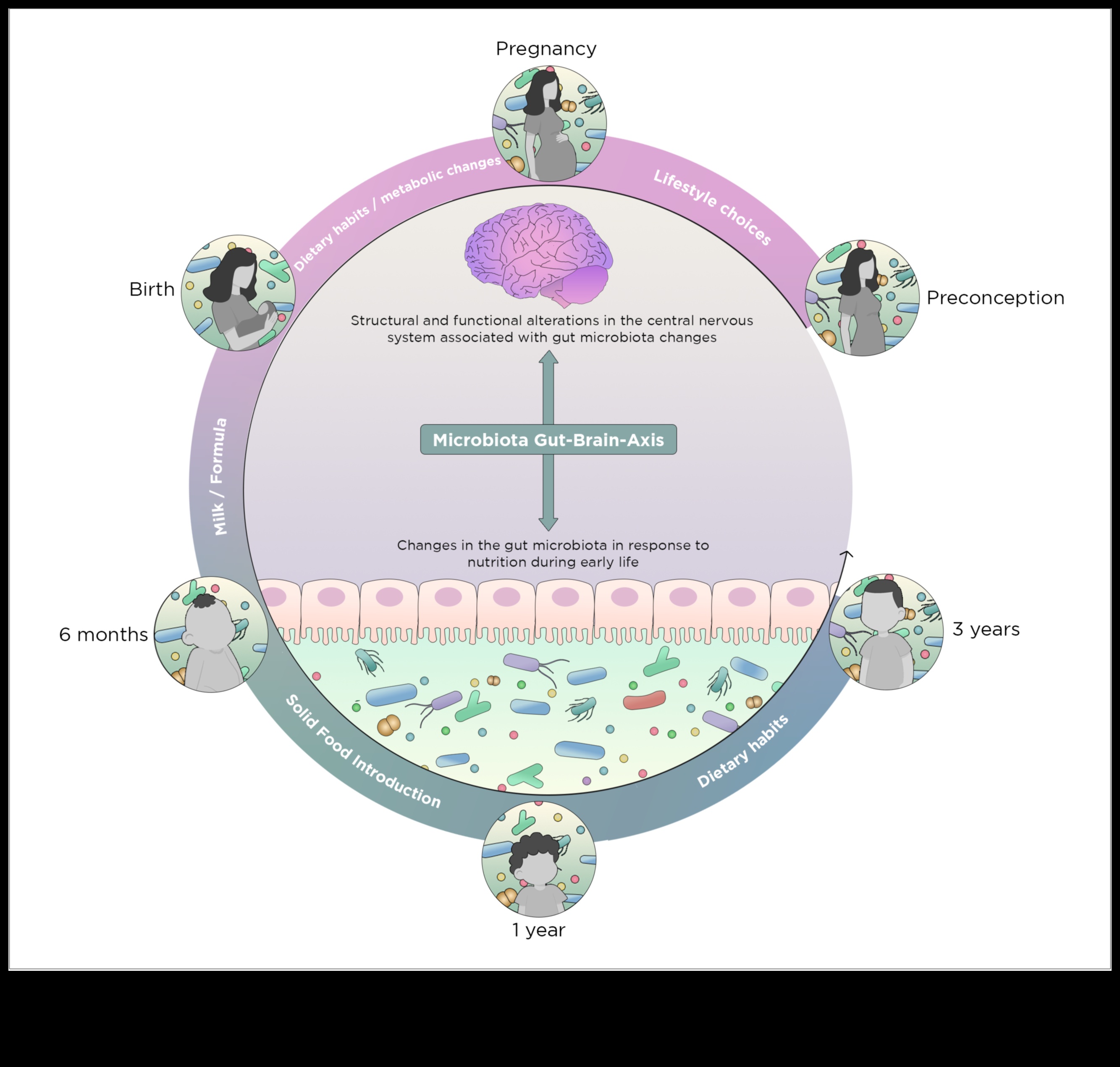 Trūkuma dinamika: uztura nepilnību sarežģītības atrisināšana