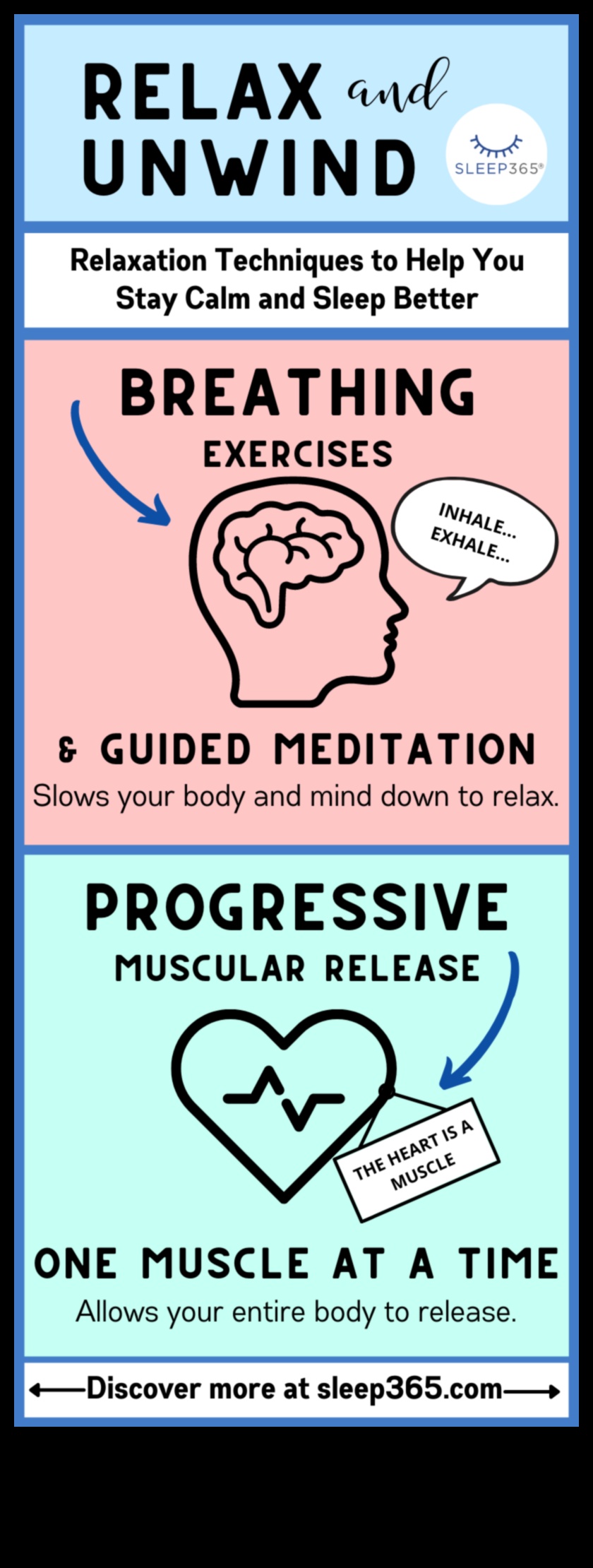 Atdzīvini ar elpu: ātras un vienkāršas relaksācijas metodes