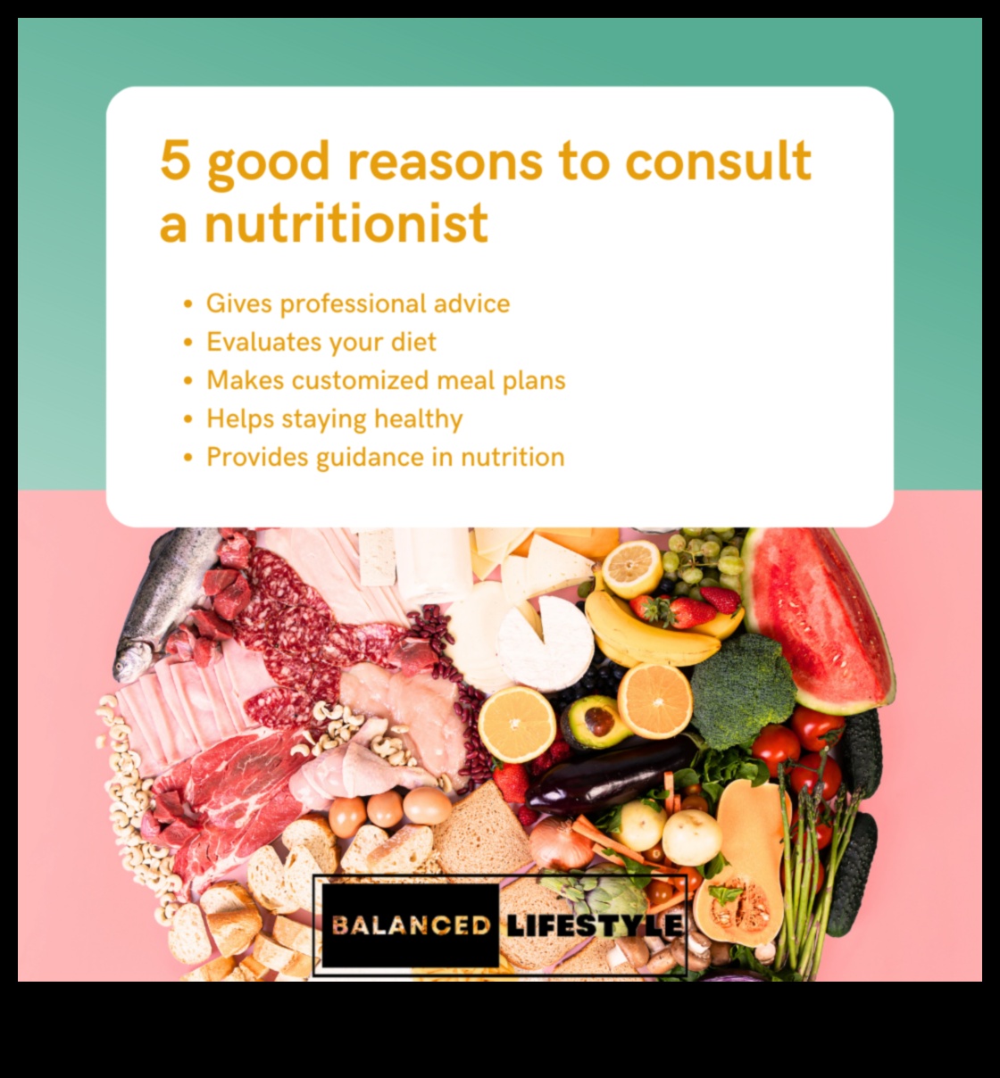 Līdzsvarošanas akts: veselības harmonijas sasniegšana ar uztura konsultācijām