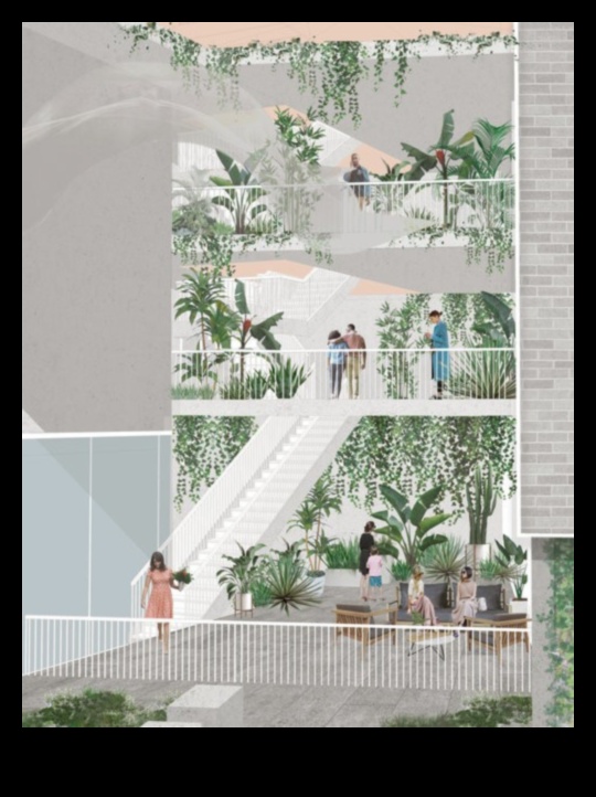 Dabiskā harmonija: arhitektūras integrēšana ar dabu