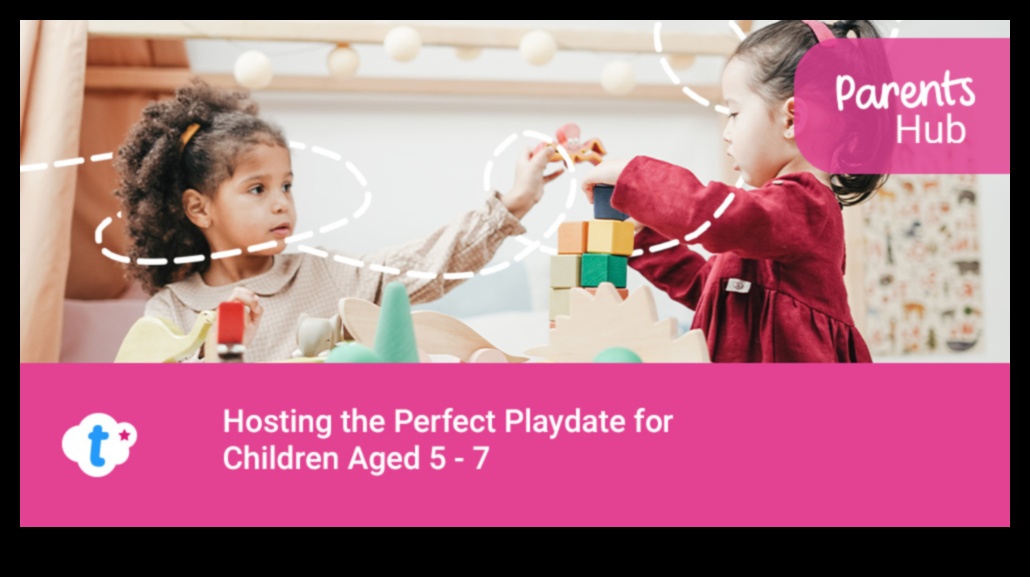 Playdate Perfect: Sazinieties ar savu mīļoto