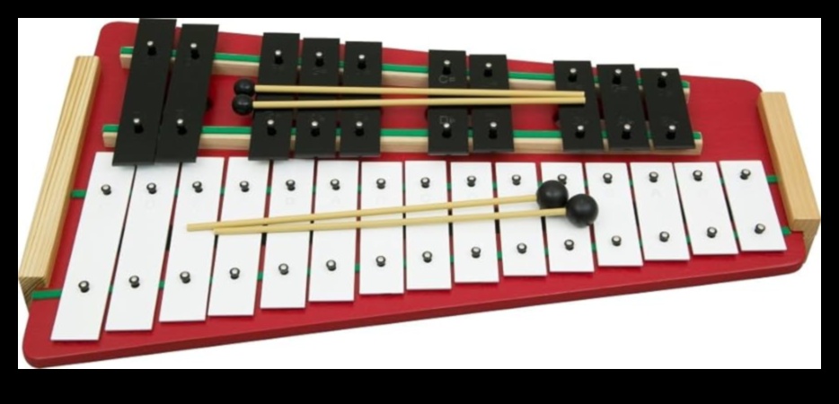 Mūzikas brīnumi: instrumenti un melodiskas dāvanas