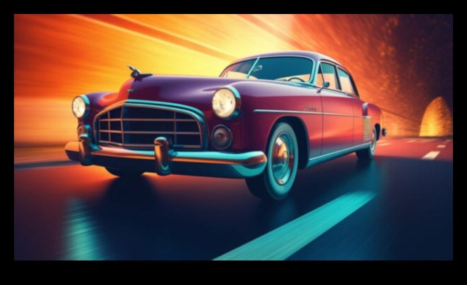 Braukšana ar klasiku: seno luksusa automašīnu mūžīgais valdzinājums