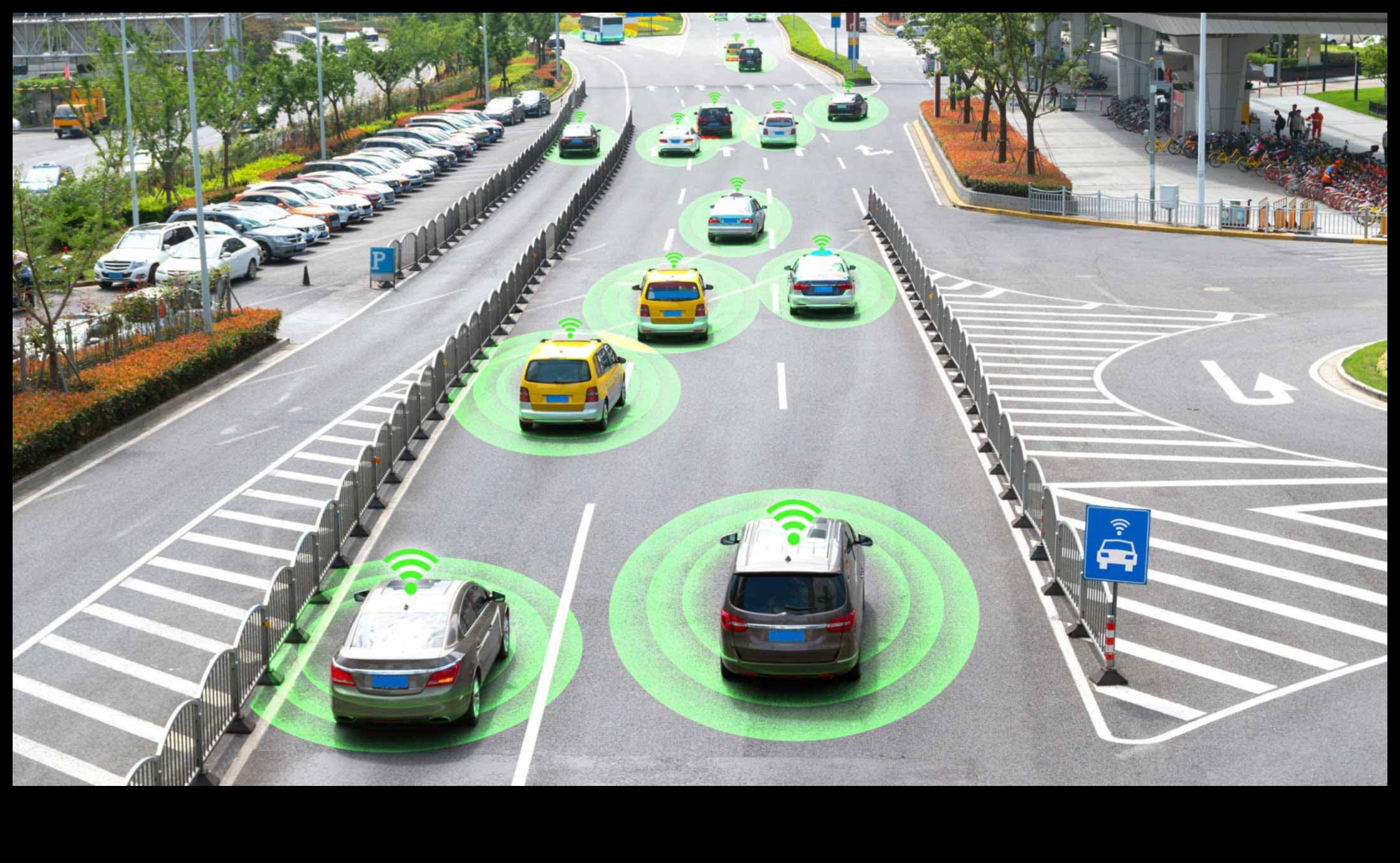 Autonomā revolūcija: virzība uz pašpiedziņas transportlīdzekļu nākotni