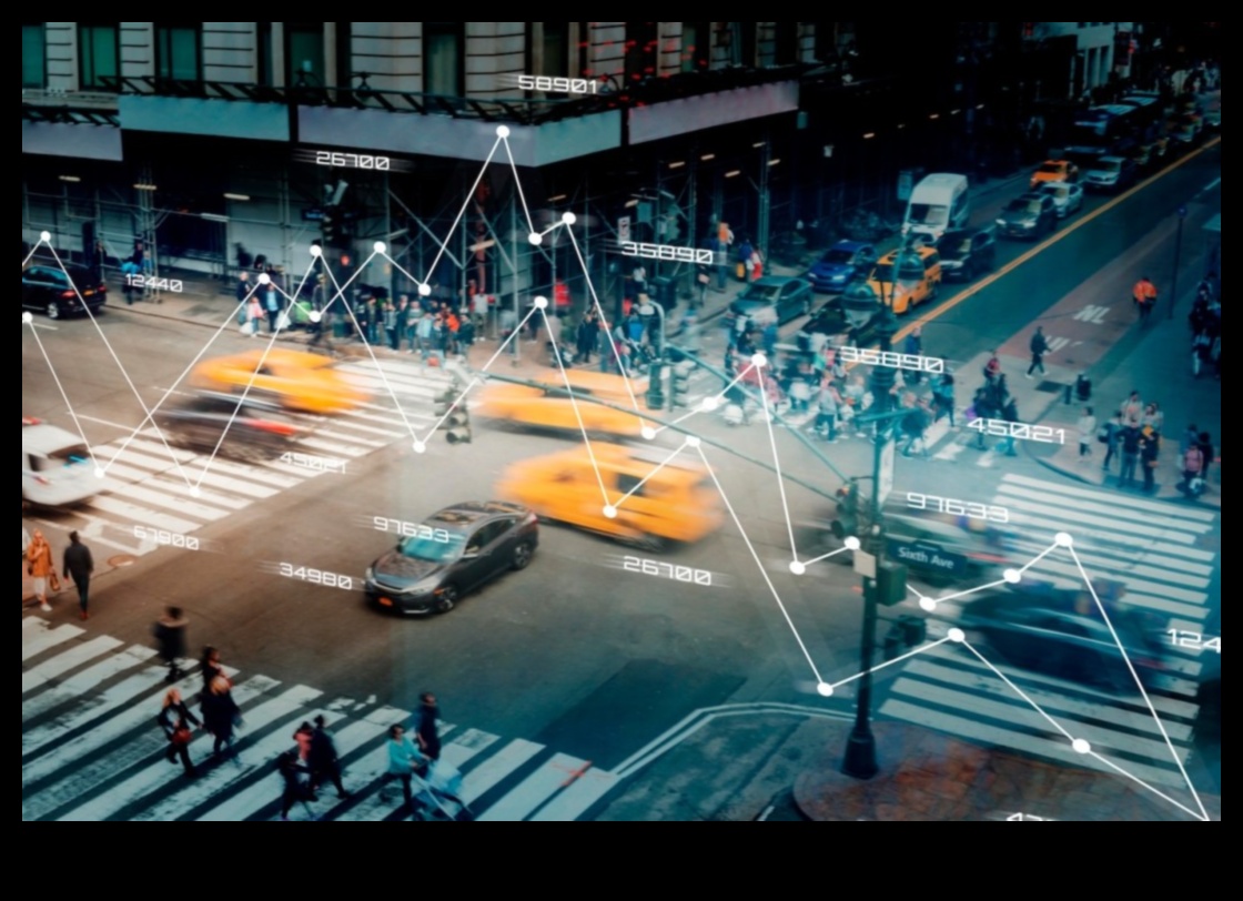 Autonomā revolūcija: virzība uz pašpiedziņas transportlīdzekļu nākotni