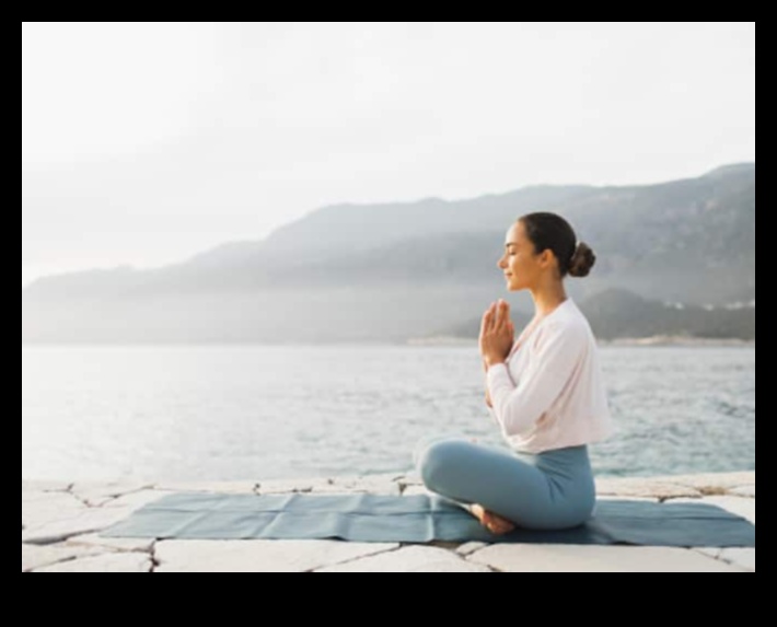 Iekšējais miers: ceļojums uz garīgo labsajūtu ar meditāciju