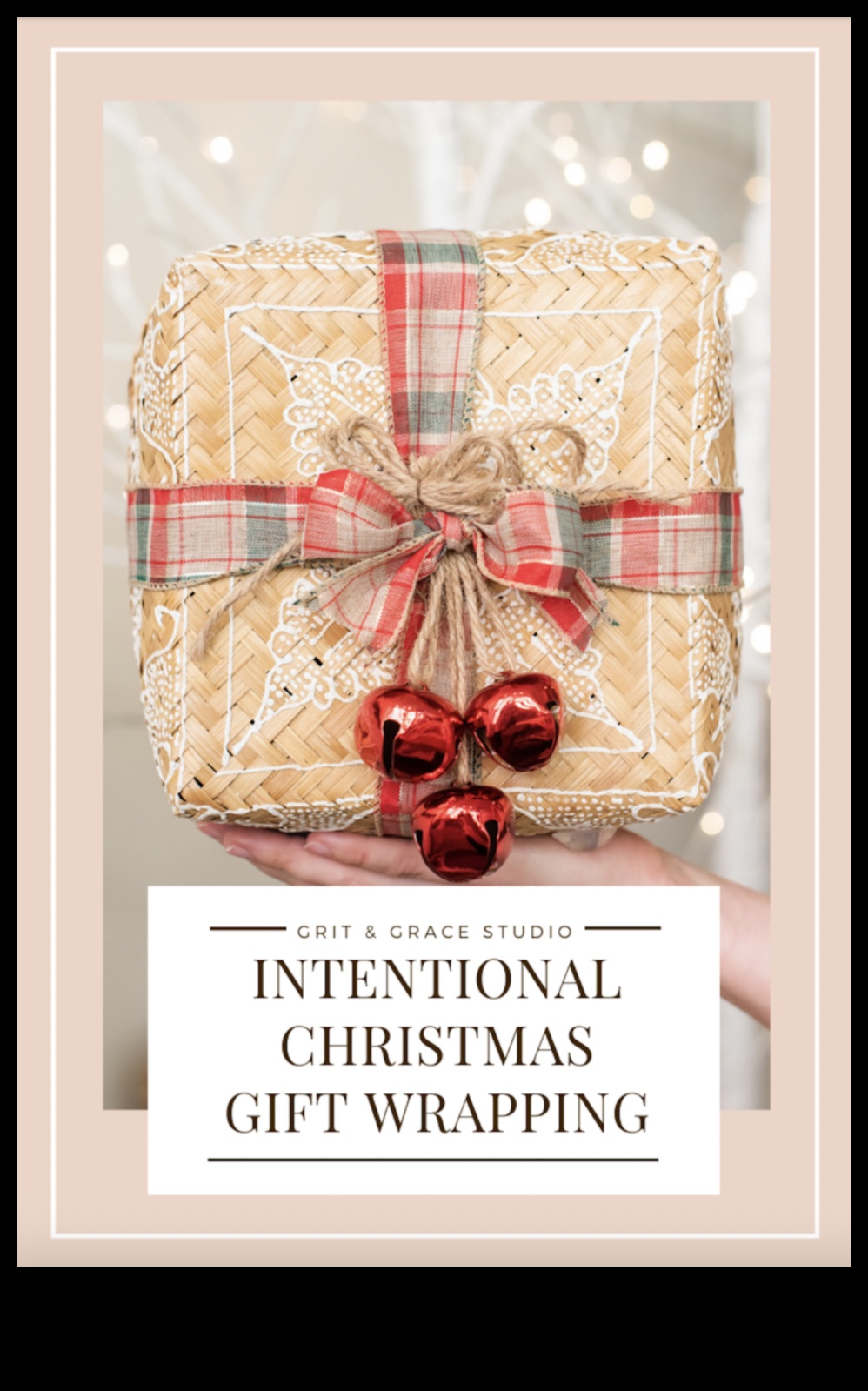 Uzlabota dāvanu pasniegšana: īpašu koncepciju atklāšana