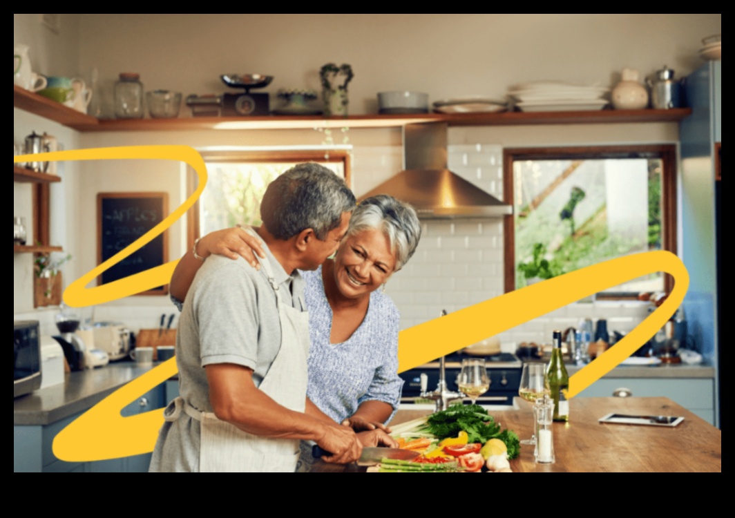 Gudrības baudīšana: kulinārijas piedzīvojumi geriatriskajā uzturā