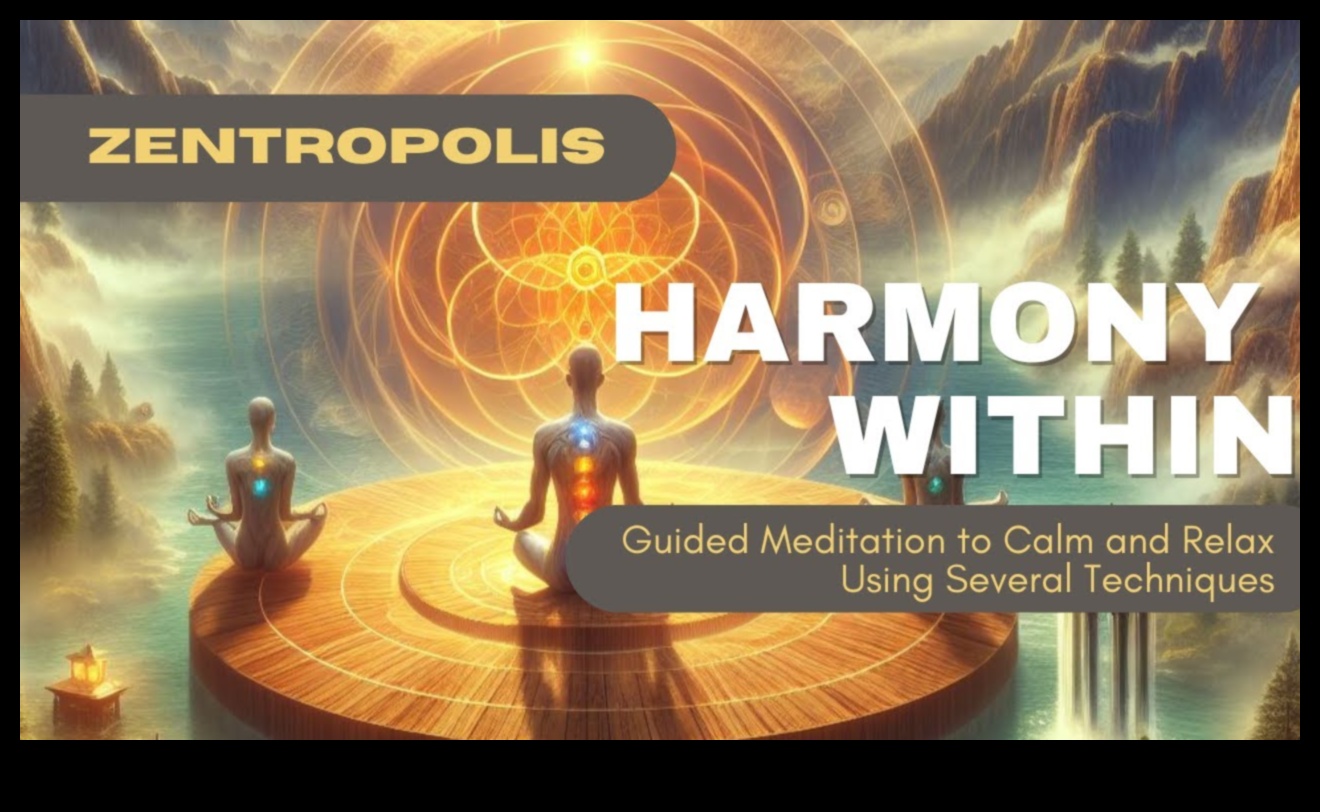 Harmonija iekšienē: prāta un ķermeņa relaksācijas paņēmieni mierīgai dzīvei