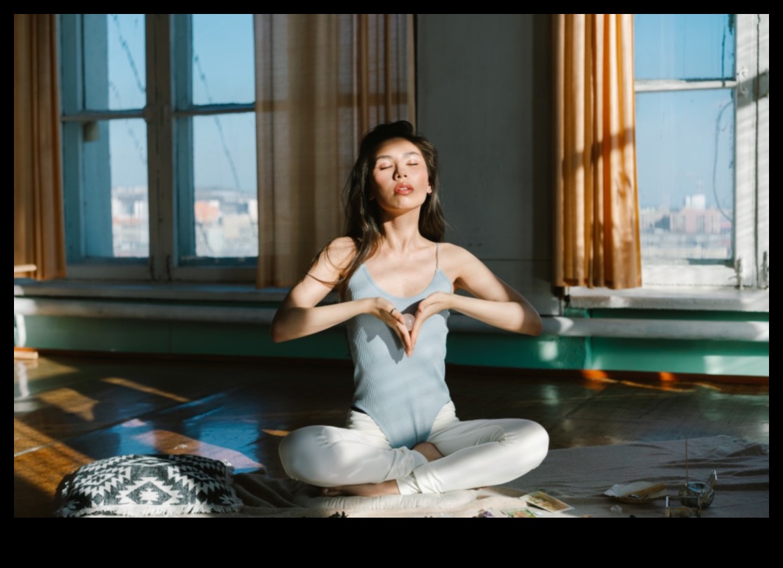 Harmonija iekšienē: prāta un ķermeņa relaksācijas paņēmieni mierīgai dzīvei