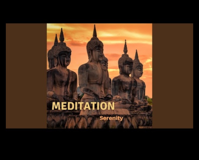 Ancient Serenity: Traversing the Meditation