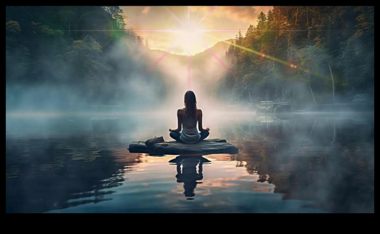 Dvēselisks klusums: dziļa niršana meditācijā