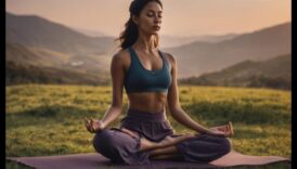 Dvēselisks klusums: dziļa niršana meditācijā