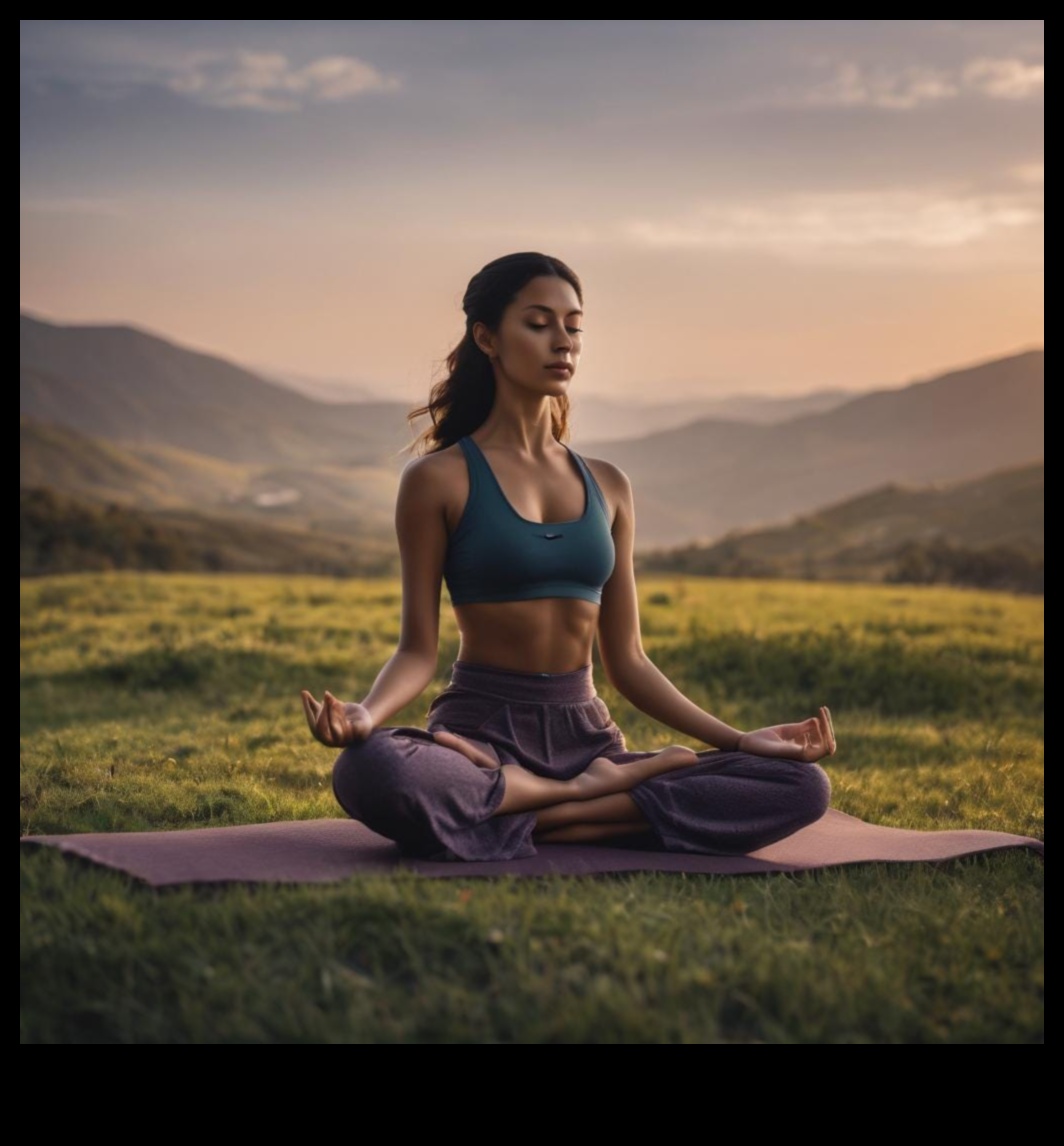 Dvēselisks klusums: dziļa niršana meditācijā