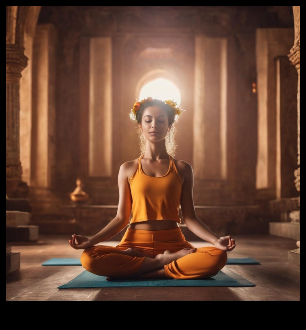 Dvēselisks klusums: dziļa niršana meditācijā