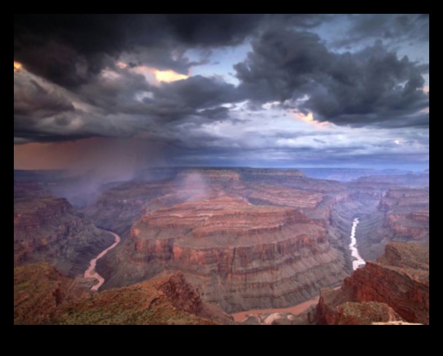 Izcilas perspektīvas: meklējot bijību dabas varenībā