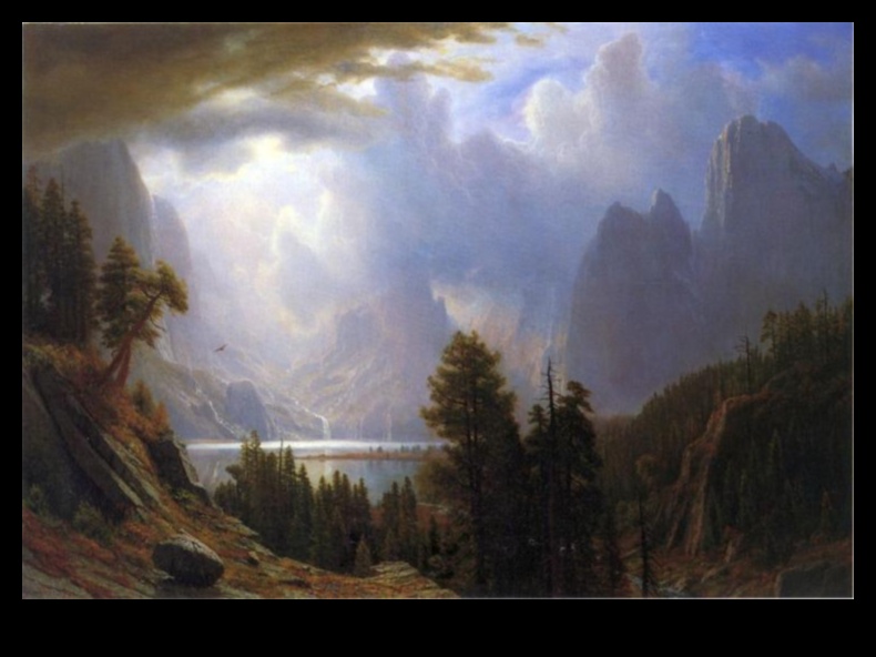 Izcilas perspektīvas: meklējot bijību dabas varenībā