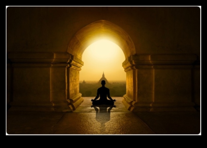 Miera hronikas: meditācijas vēsturisko sakņu atklāšana