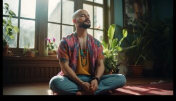 Uzmanīga svētlaime: ikdienas meditācijas prakses spēka atraisīšana