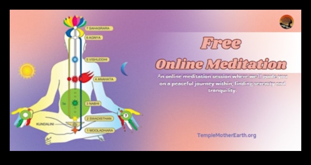 Vadošā gaisma: izgaismojiet ceļu uz mieru meditācijā