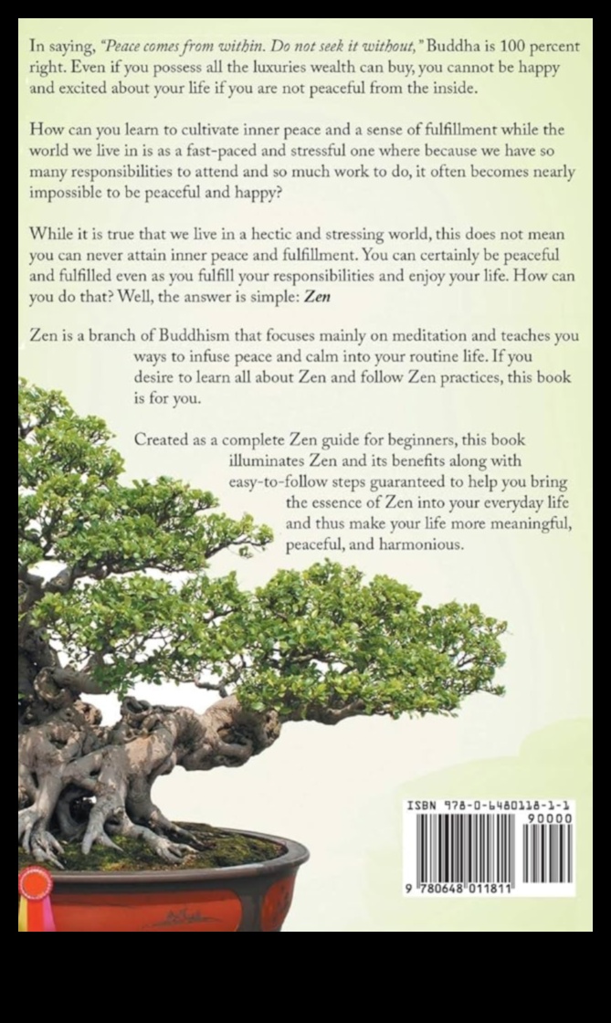 Zenful Living: dzīvošana apzinātas relaksācijas metožu plūsmā