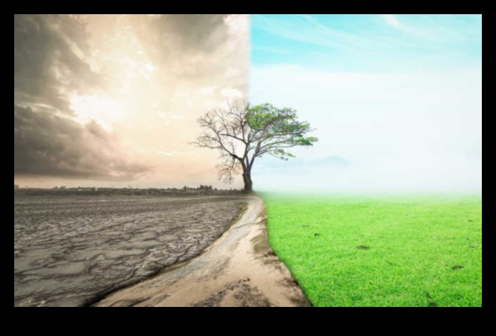 Klimata hronikas: ainavas, kas reaģē uz globālajām izmaiņām