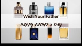 Smaržas uzplaukums: aromātisks dāvanu padoms gudram tētim