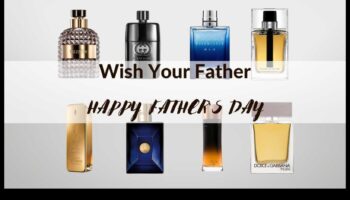 Smaržas uzplaukums: aromātisks dāvanu padoms gudram tētim