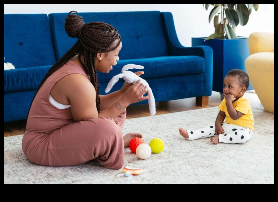 Atklājiet, spēlējiet, atkārtojiet: svarīgas rotaļlietas mazuļa attīstībai