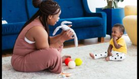 Atklājiet, spēlējiet, atkārtojiet: svarīgas rotaļlietas mazuļa attīstībai