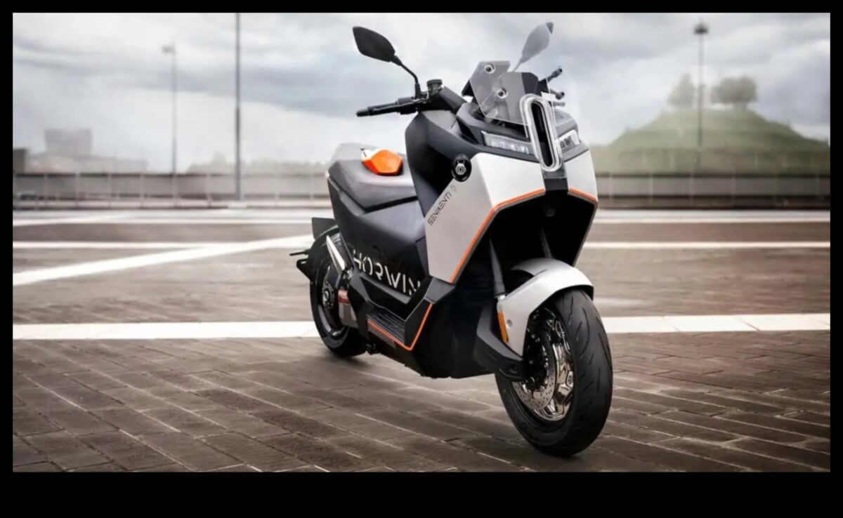 Beyond the Horizon: Motociklistu nākotne atklāta