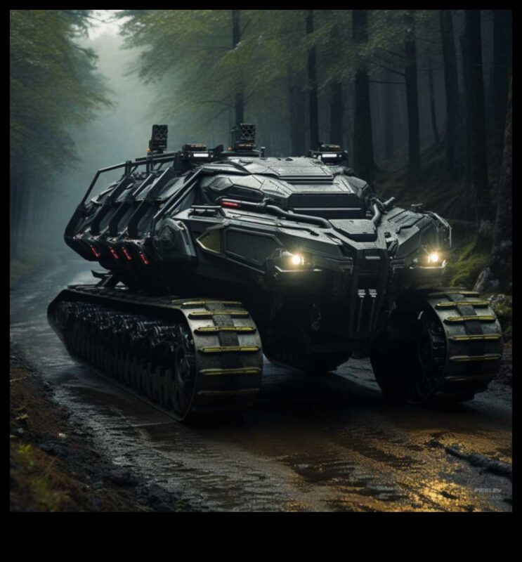 Bezceļu odiseja: dabas izaicinājumu pārvarēšana ar autonomiem transportlīdzekļiem