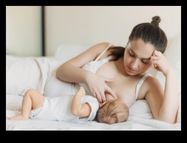 Dabas dāvana: Izpratne par zīdīšanas skaistumu