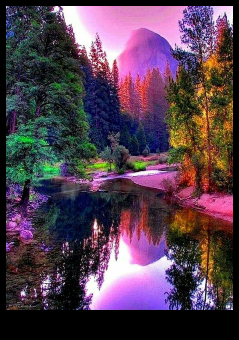 Biju iedvesmojoša Zeme: majestātiski skati un dramatiskas ainavas