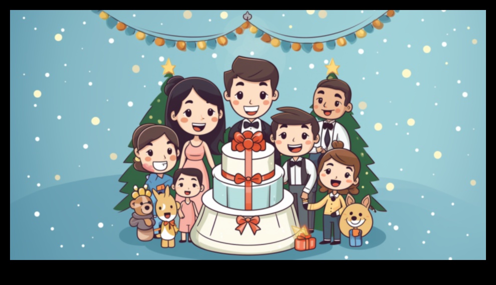 Uzlabota dāvanu pasniegšana: īpašu koncepciju atklāšana