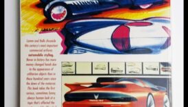 Dizaina dinamika: automašīnu stila evolūcija gadu desmitiem