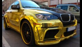 Amatniecības ekskluzivitāte: luksusa automašīnu ražošanas māksla