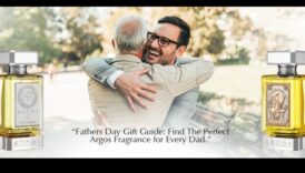 Fragrance Frontier: smaržīgas dāvanu idejas gudram tētim