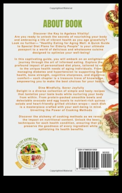 Gudrības baudīšana: kulinārijas piedzīvojumi geriatriskajā uzturā