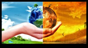 Klimata hronikas: ainavas, kas reaģē uz globālajām izmaiņām