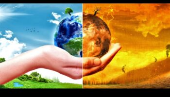 Klimata hronikas: ainavas, kas reaģē uz globālajām izmaiņām