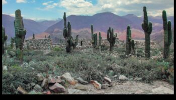 Kultūras mantojuma ainavas: pagātnes atbalsis