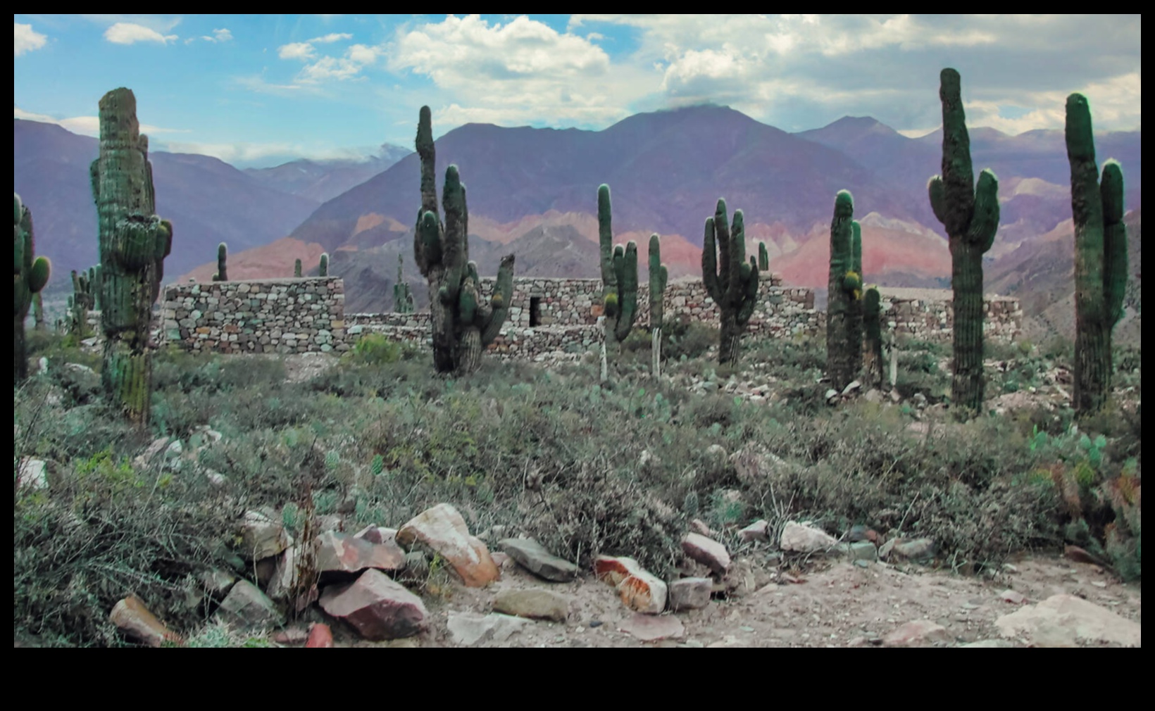 Kultūras mantojuma ainavas: pagātnes atbalsis