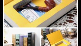 Literārais greznums: grāmatiski dāvanu padomi tētim, kuram patīk lasīt