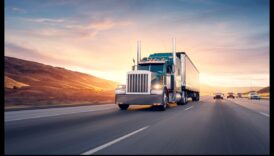 Loģistikas leģendas: kravas automašīnas, kas nodrošina piegādes ķēdes kustību