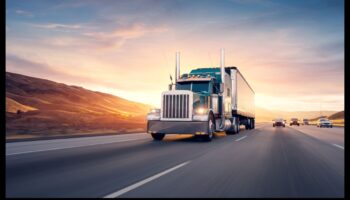 Loģistikas leģendas: kravas automašīnas, kas nodrošina piegādes ķēdes kustību