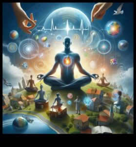 Meditācijas meistarība: fiziskās veselības un vitalitātes paaugstināšana