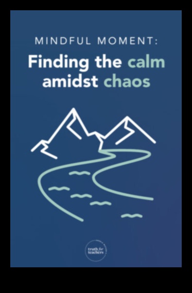 Mierīgs haosa vidū: virzība dzīvē ar apziņu